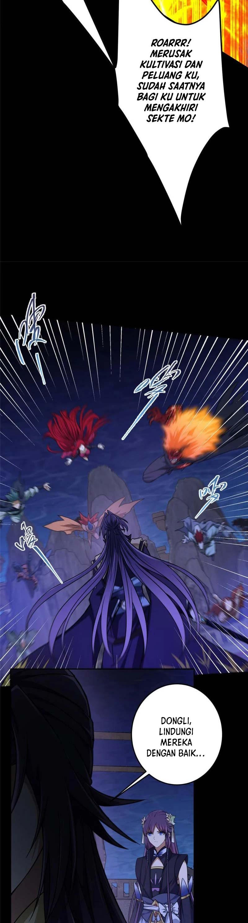 Read Keep A Low Profile, Sect Leader ID Manga Online