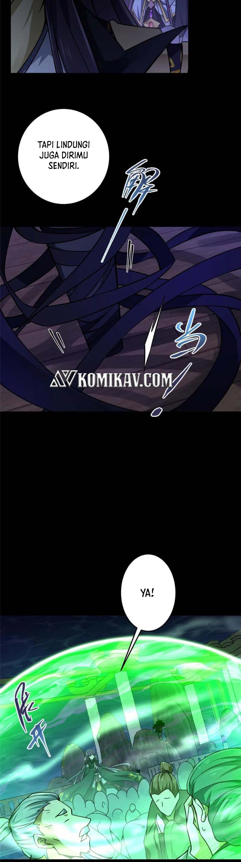Read Keep A Low Profile, Sect Leader ID Manga Online