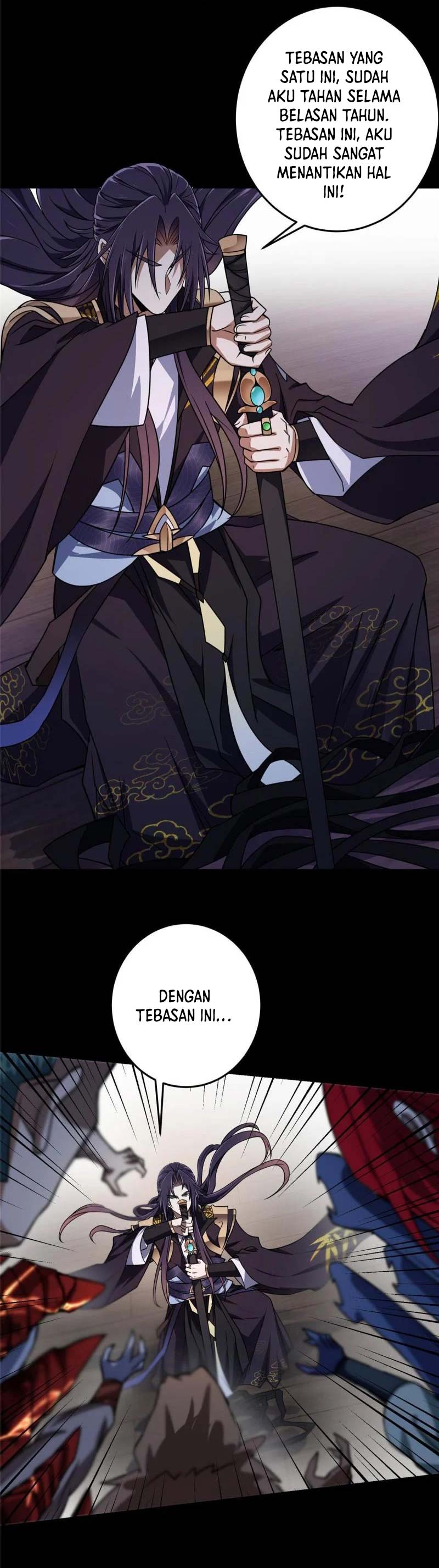 Read Keep A Low Profile, Sect Leader ID Manga Online