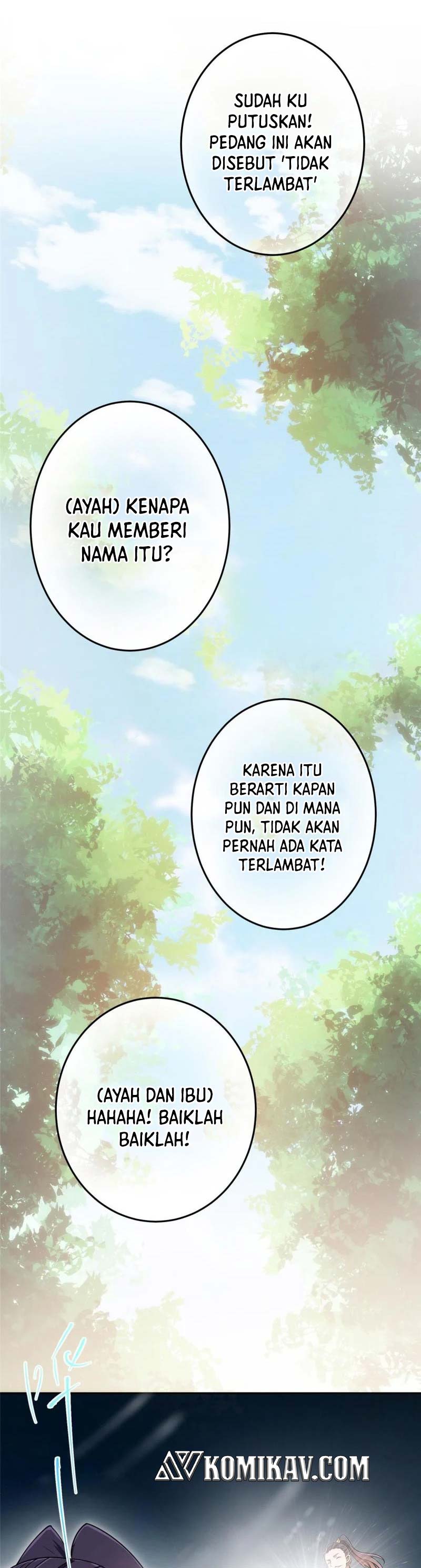 Read Keep A Low Profile, Sect Leader ID Manga Online