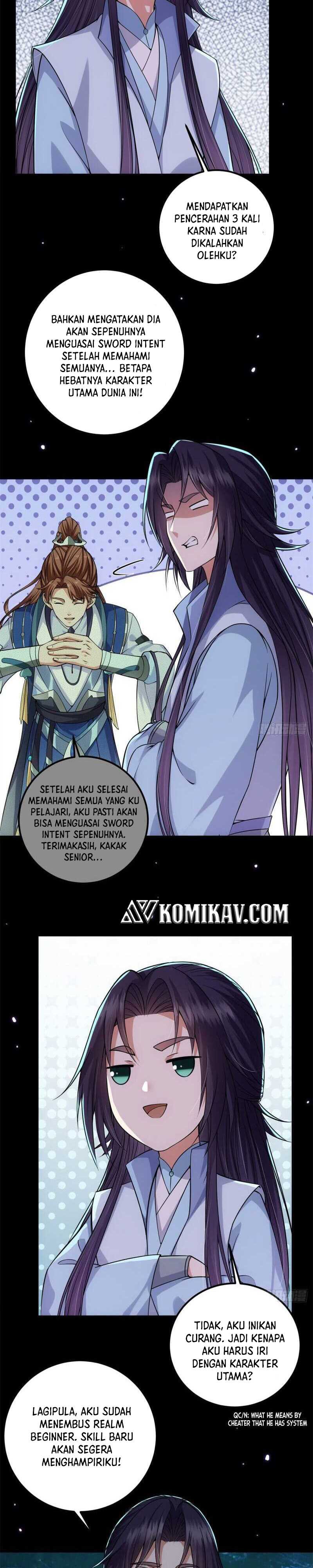 Read Keep A Low Profile, Sect Leader ID Manga Online