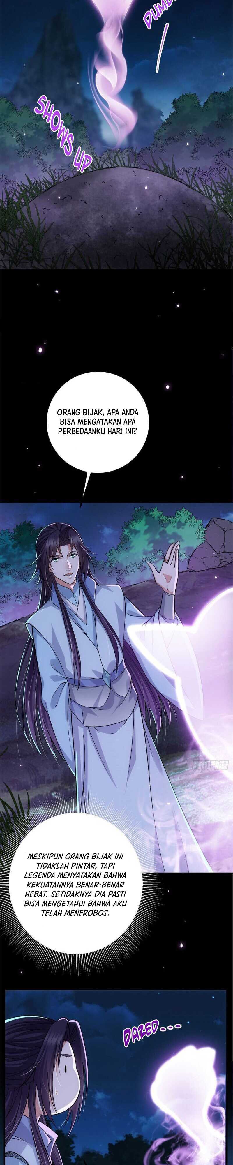 Read Keep A Low Profile, Sect Leader ID Manga Online