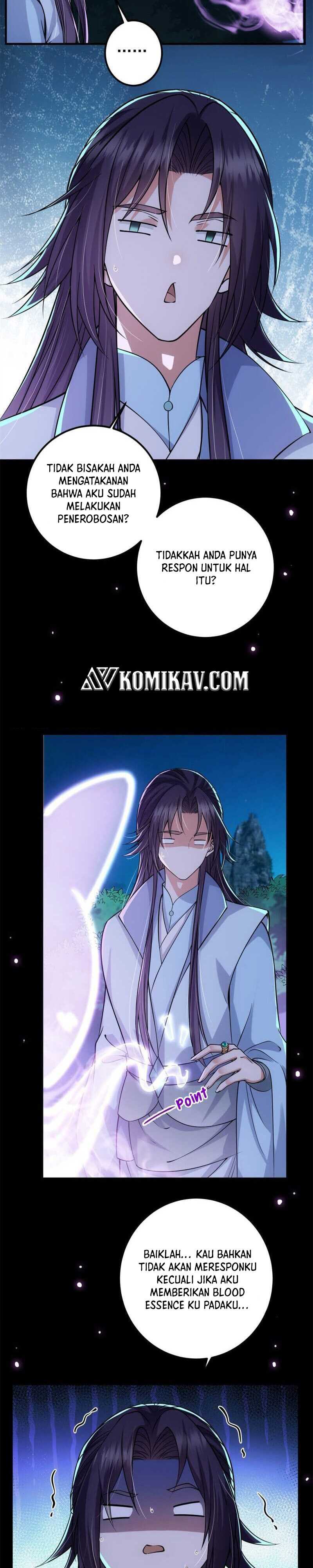 Read Keep A Low Profile, Sect Leader ID Manga Online