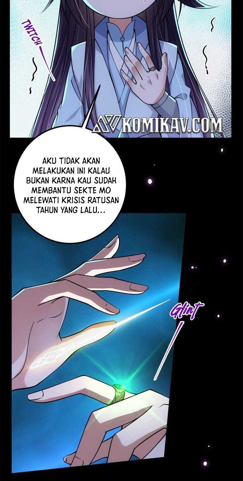 Read Keep A Low Profile, Sect Leader ID Manga Online