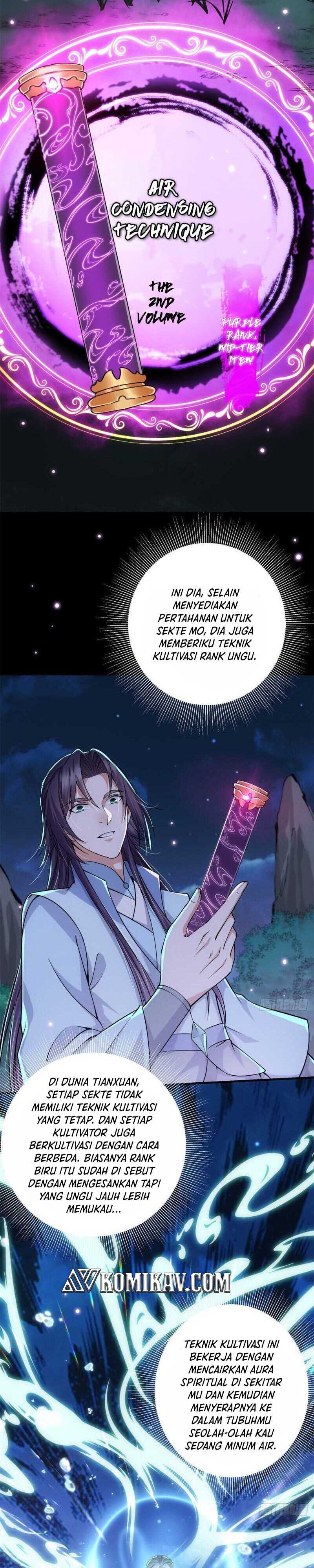 Read Keep A Low Profile, Sect Leader ID Manga Online