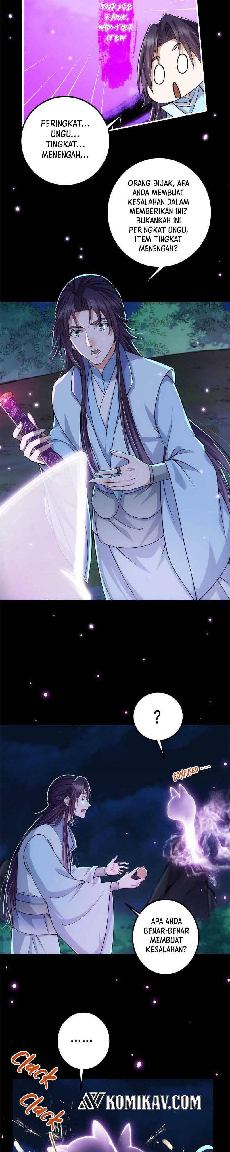 Read Keep A Low Profile, Sect Leader ID Manga Online