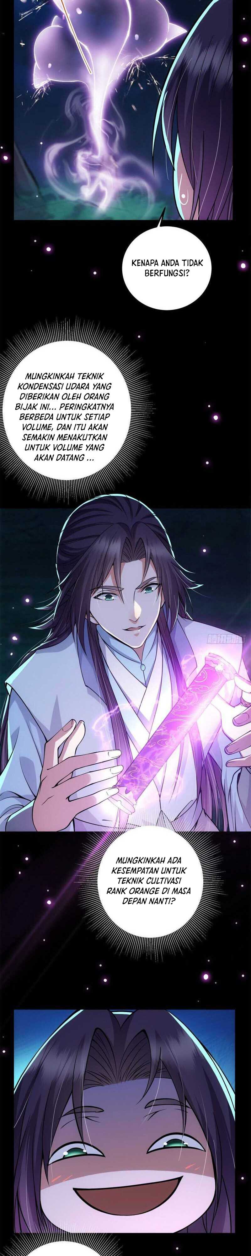 Read Keep A Low Profile, Sect Leader ID Manga Online