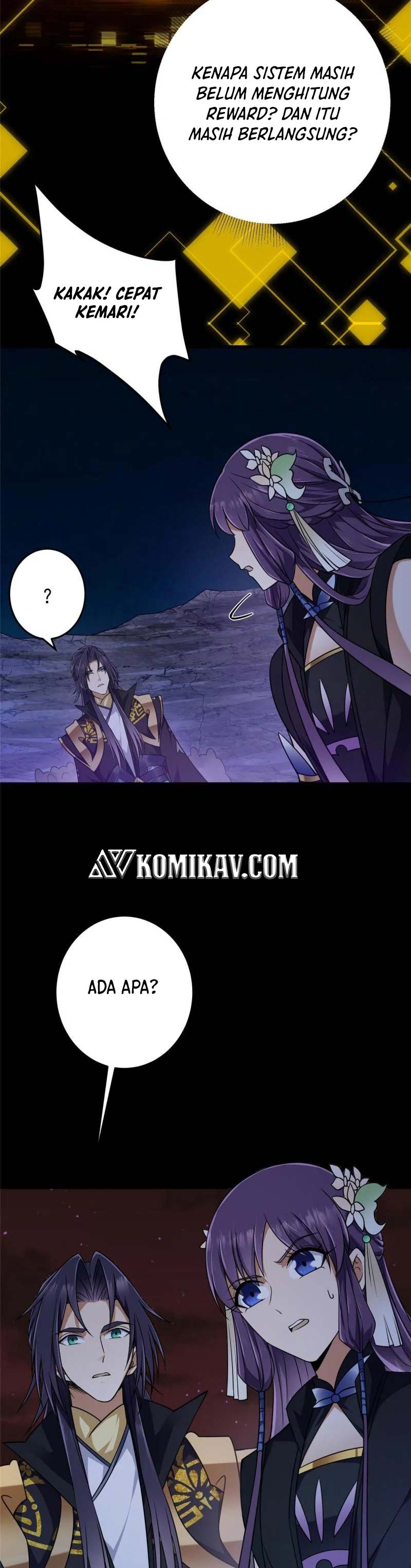 Read Keep A Low Profile, Sect Leader ID Manga Online