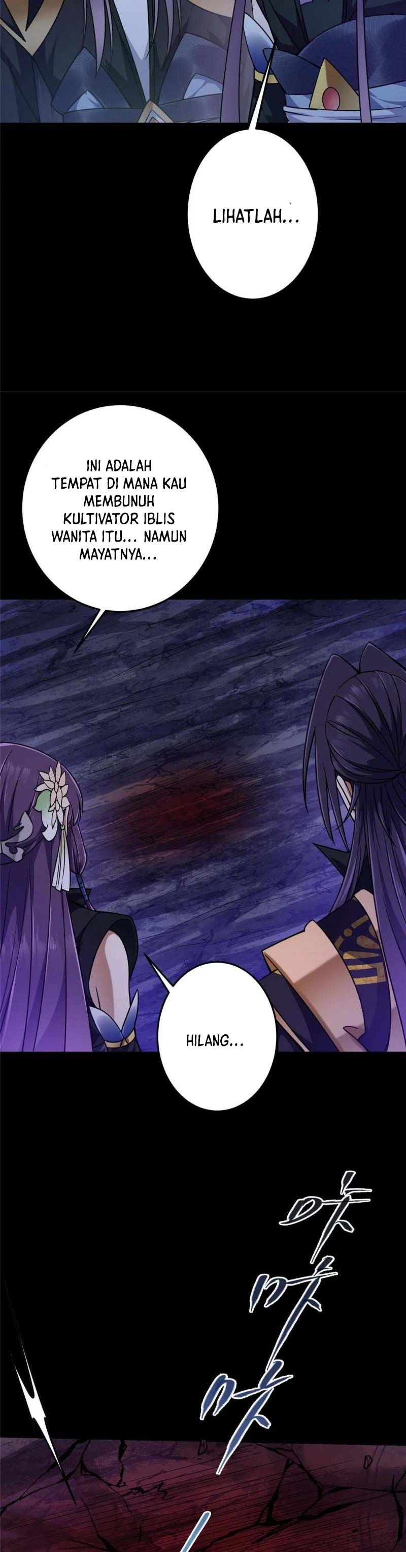 Read Keep A Low Profile, Sect Leader ID Manga Online