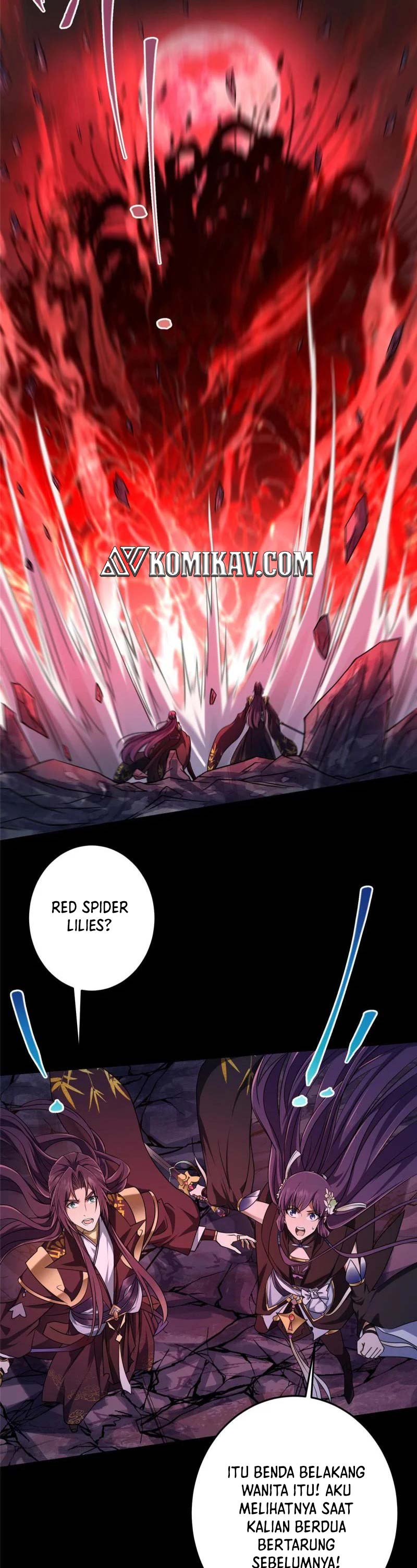 Read Keep A Low Profile, Sect Leader ID Manga Online