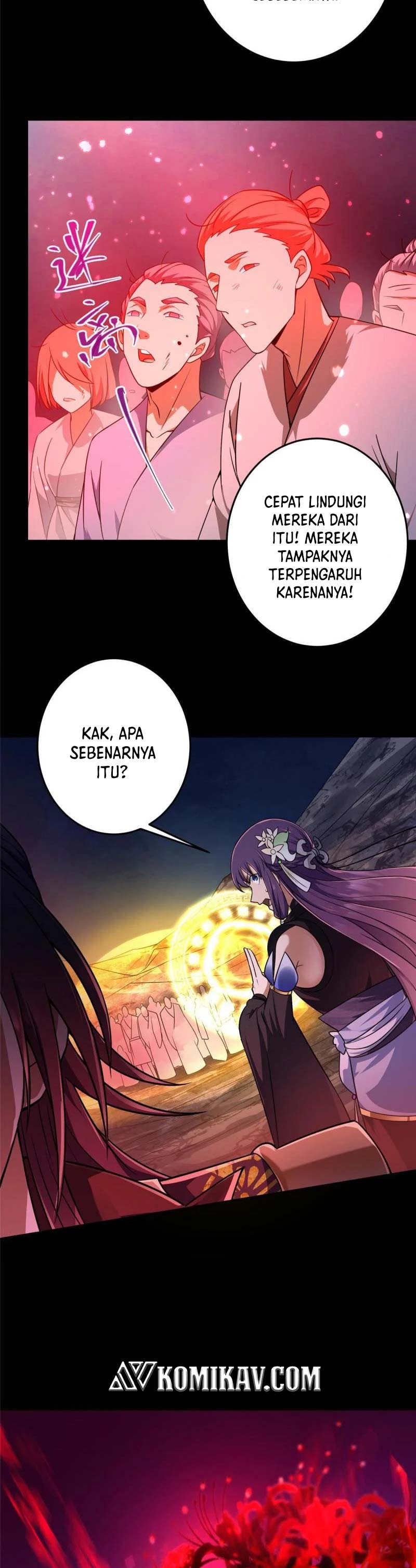 Read Keep A Low Profile, Sect Leader ID Manga Online