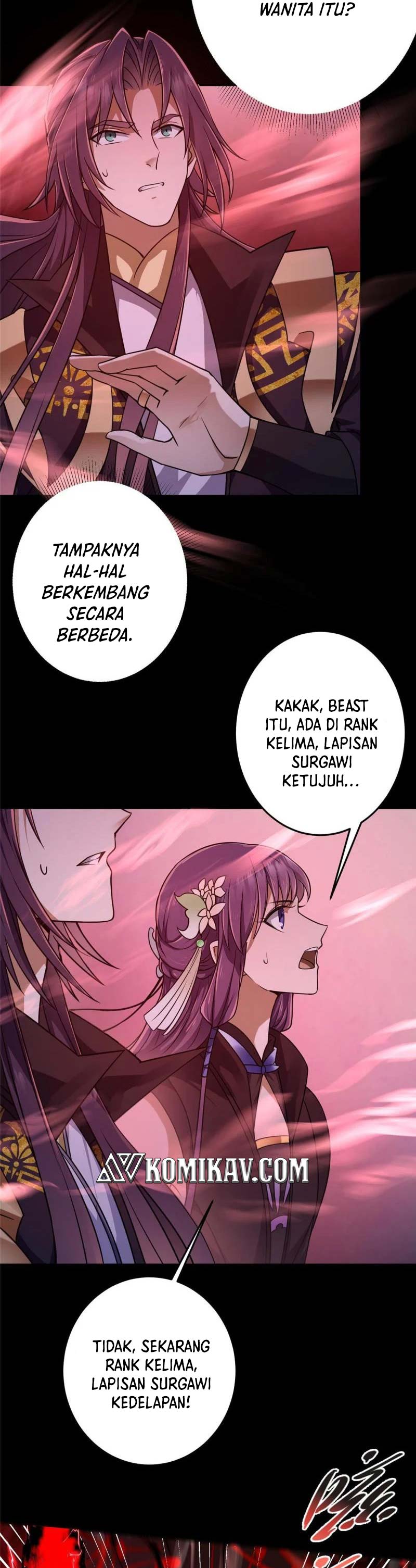 Read Keep A Low Profile, Sect Leader ID Manga Online