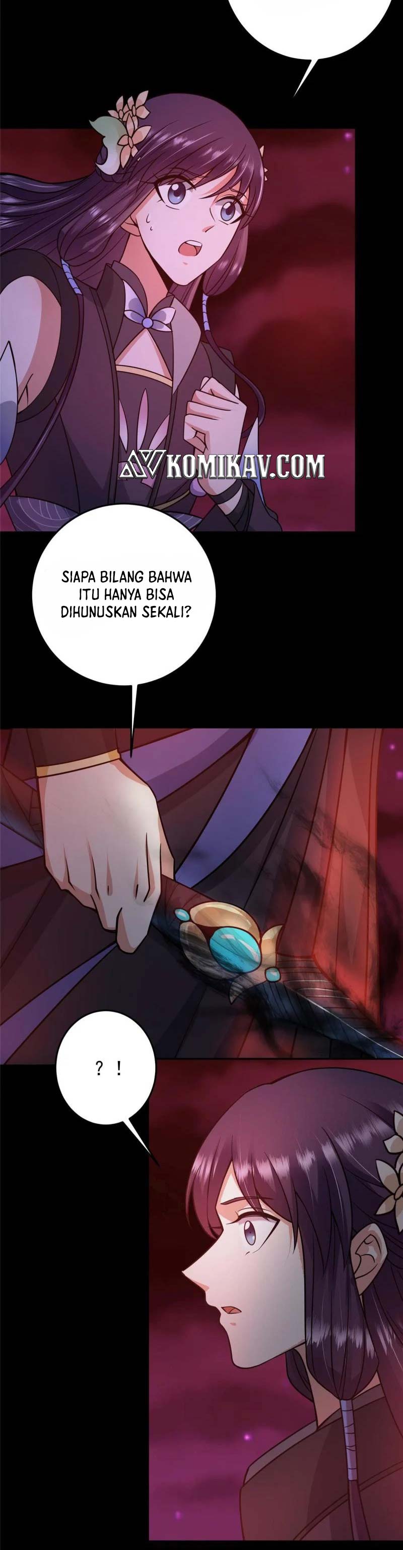 Read Keep A Low Profile, Sect Leader ID Manga Online