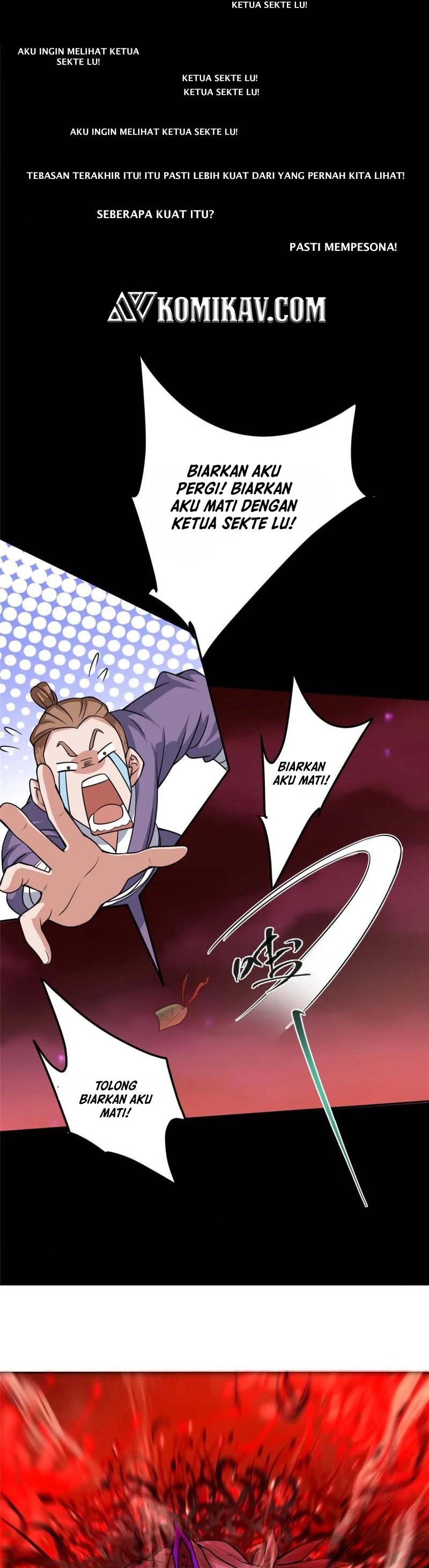 Read Keep A Low Profile, Sect Leader ID Manga Online