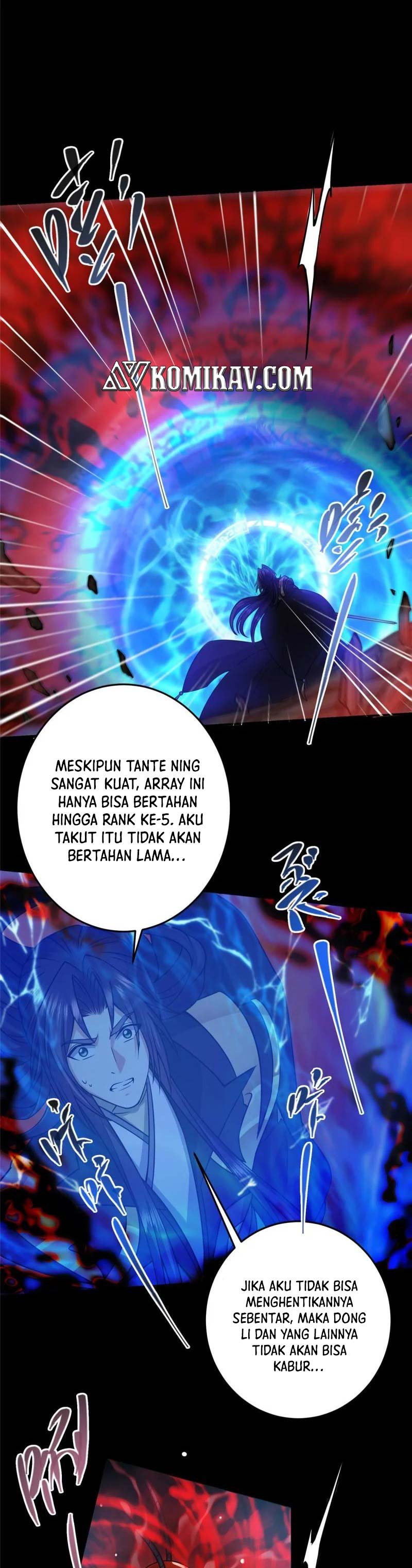 Read Keep A Low Profile, Sect Leader ID Manga Online