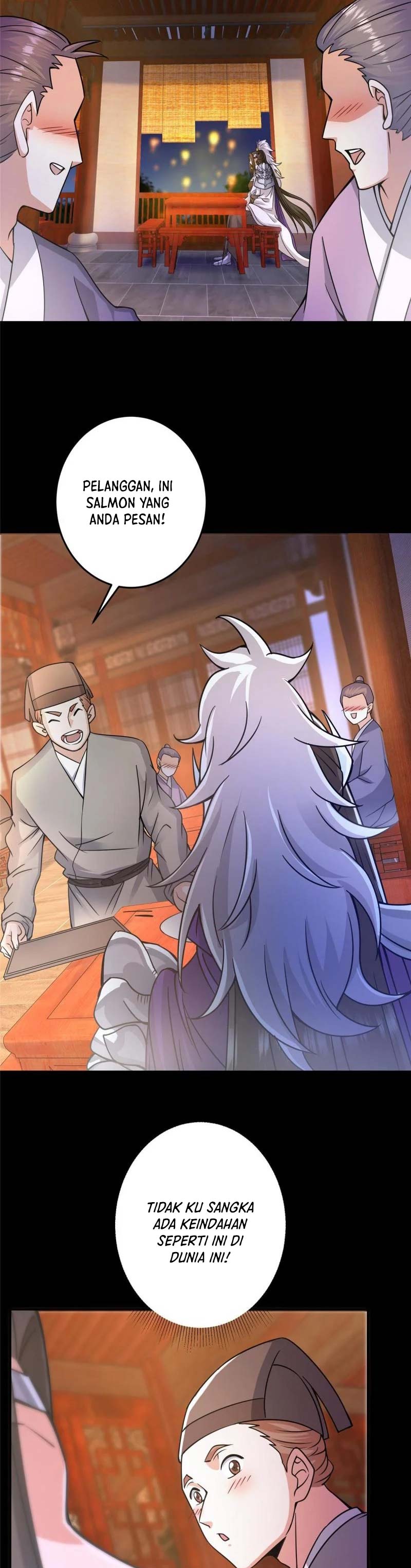 Read Keep A Low Profile, Sect Leader ID Manga Online