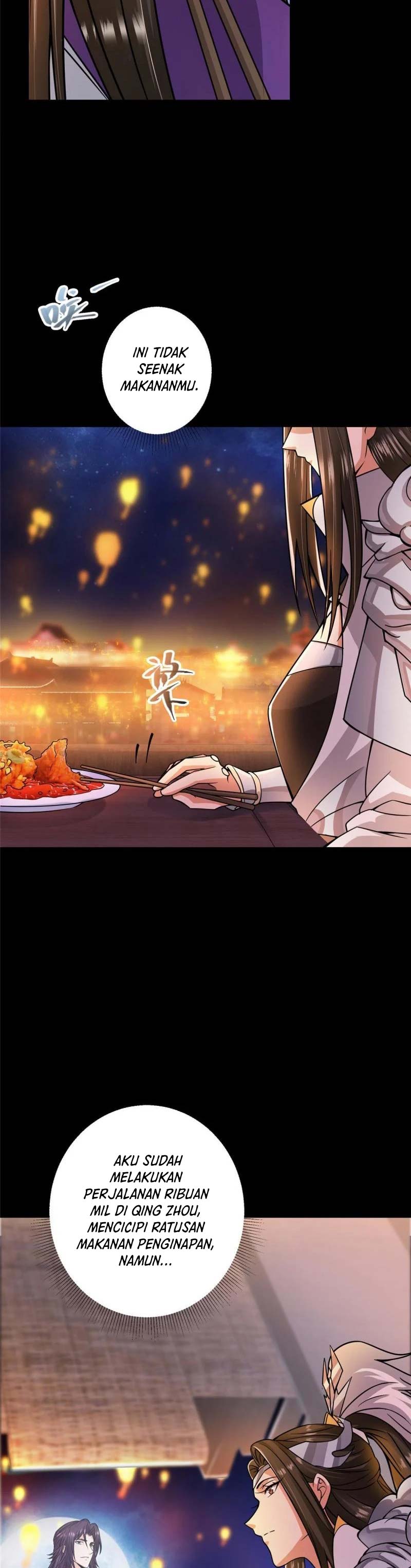 Read Keep A Low Profile, Sect Leader ID Manga Online