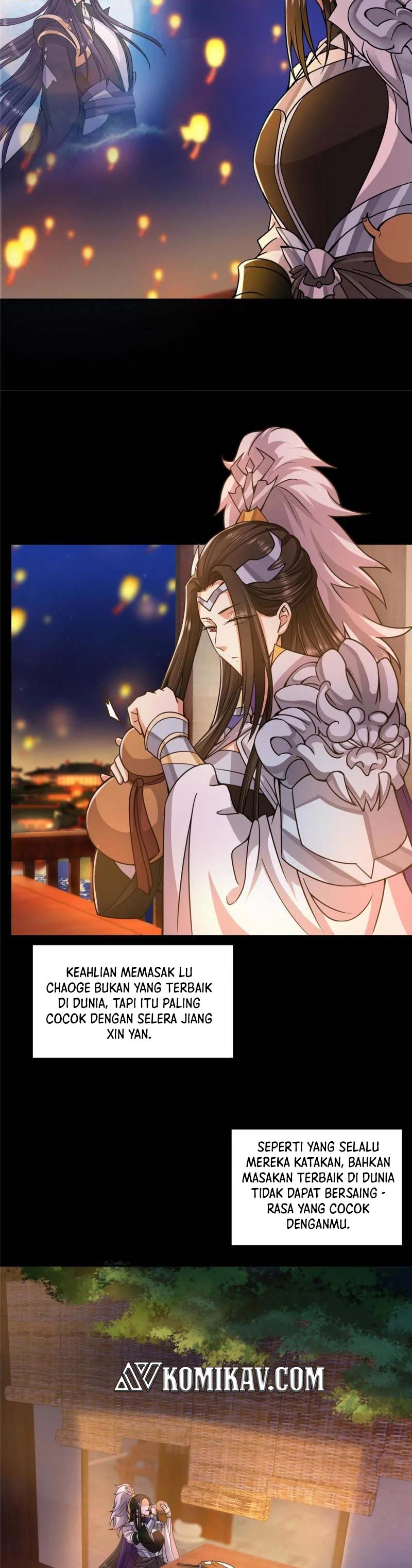 Read Keep A Low Profile, Sect Leader ID Manga Online