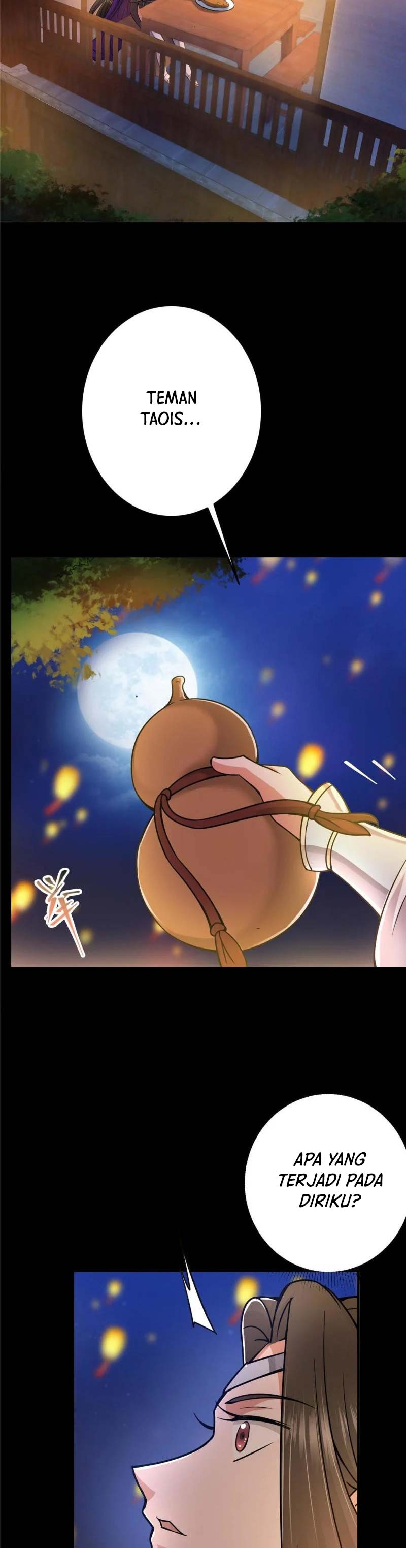 Read Keep A Low Profile, Sect Leader ID Manga Online
