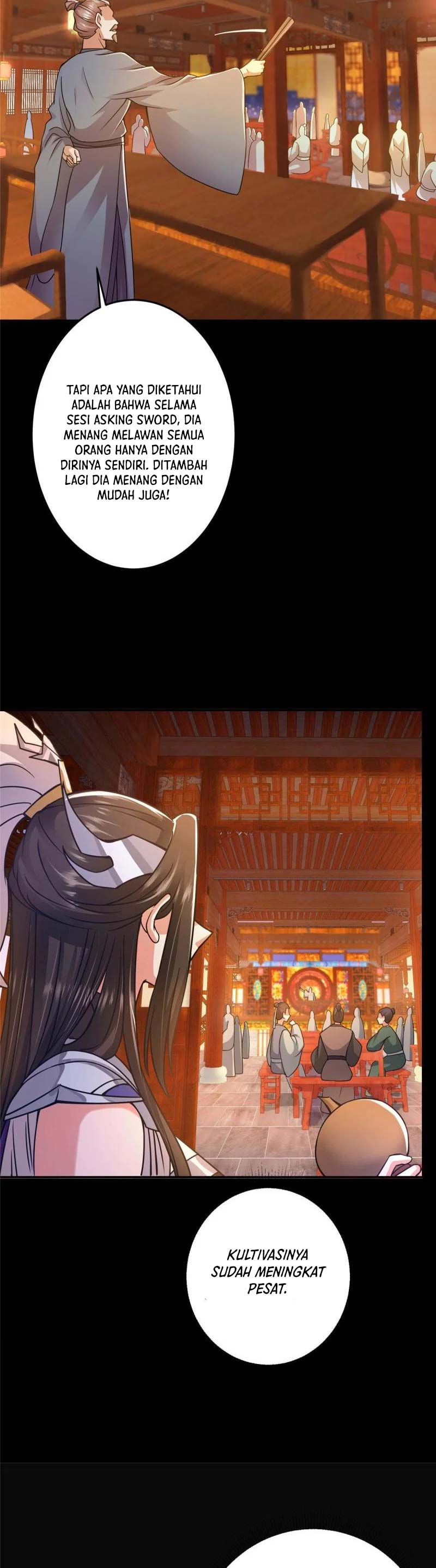 Read Keep A Low Profile, Sect Leader ID Manga Online