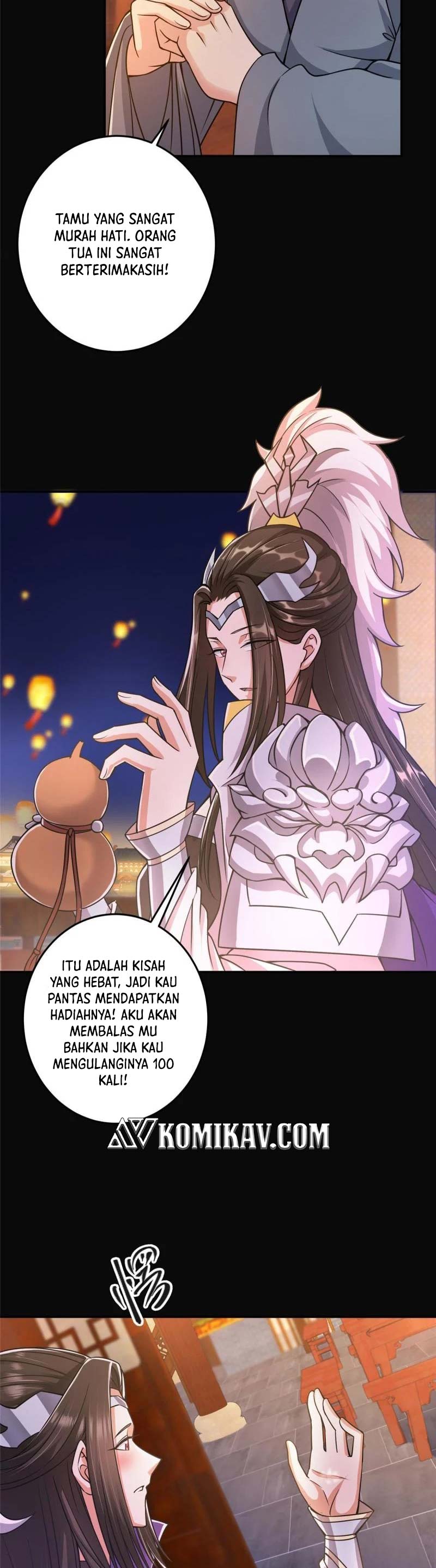 Read Keep A Low Profile, Sect Leader ID Manga Online
