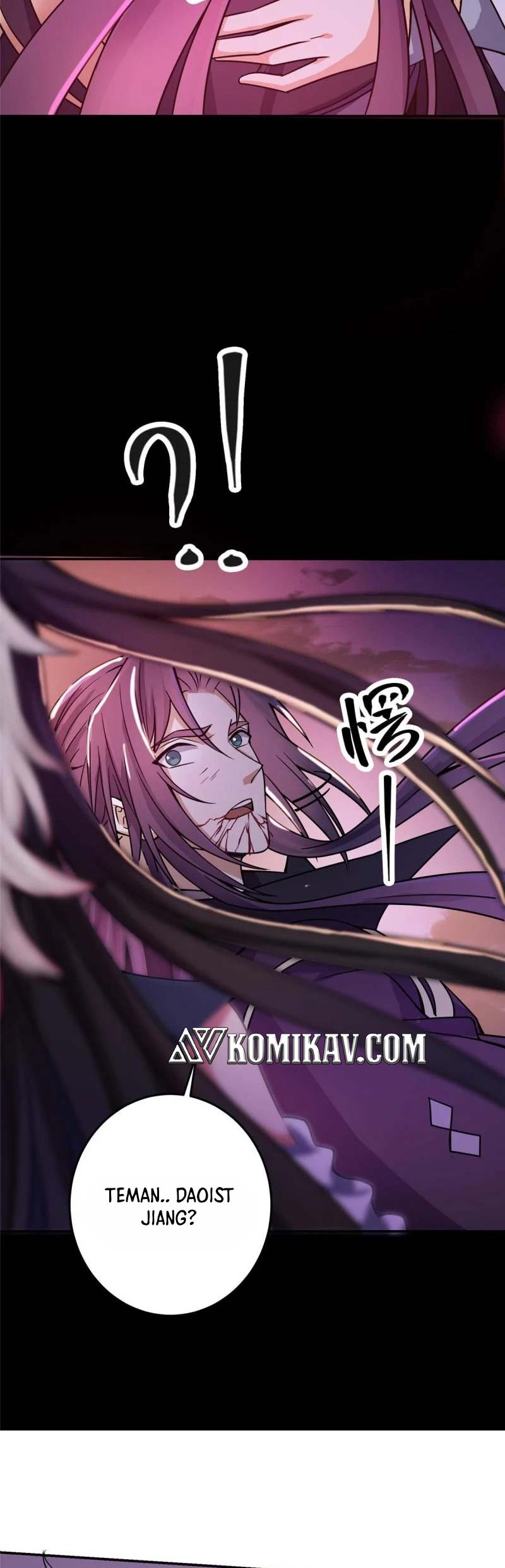Read Keep A Low Profile, Sect Leader ID Manga Online
