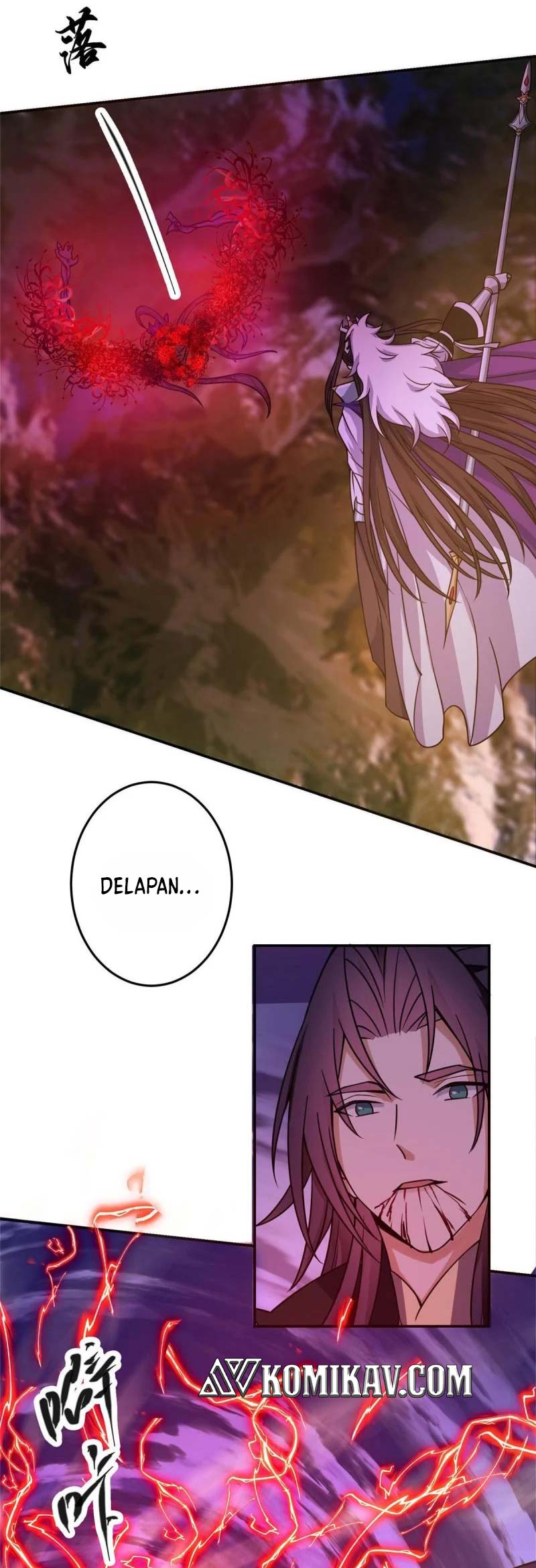 Read Keep A Low Profile, Sect Leader ID Manga Online