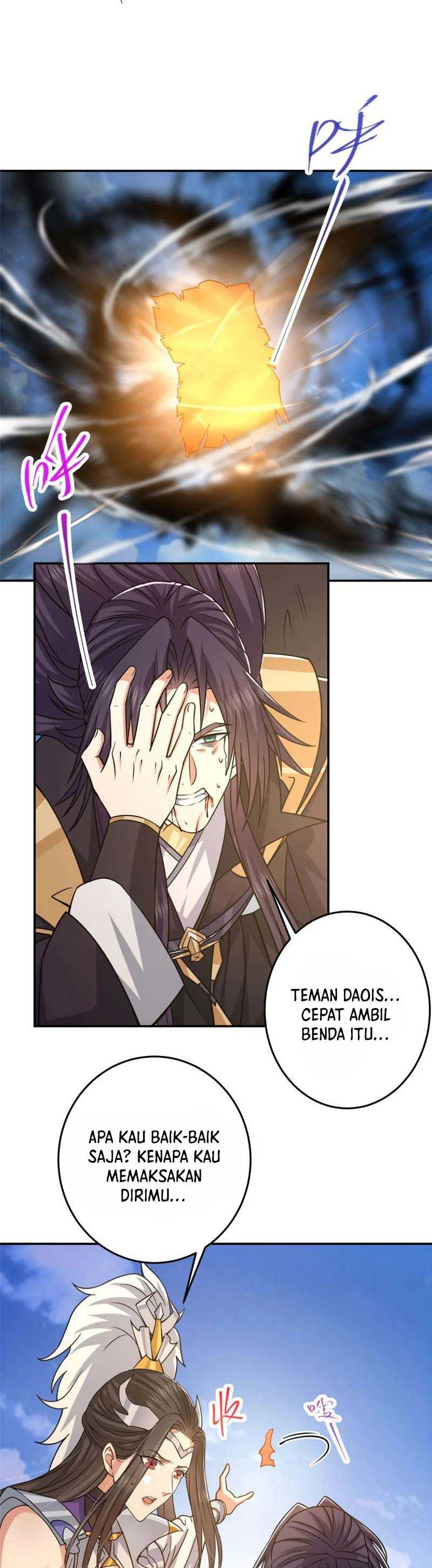 Read Keep A Low Profile, Sect Leader ID Manga Online