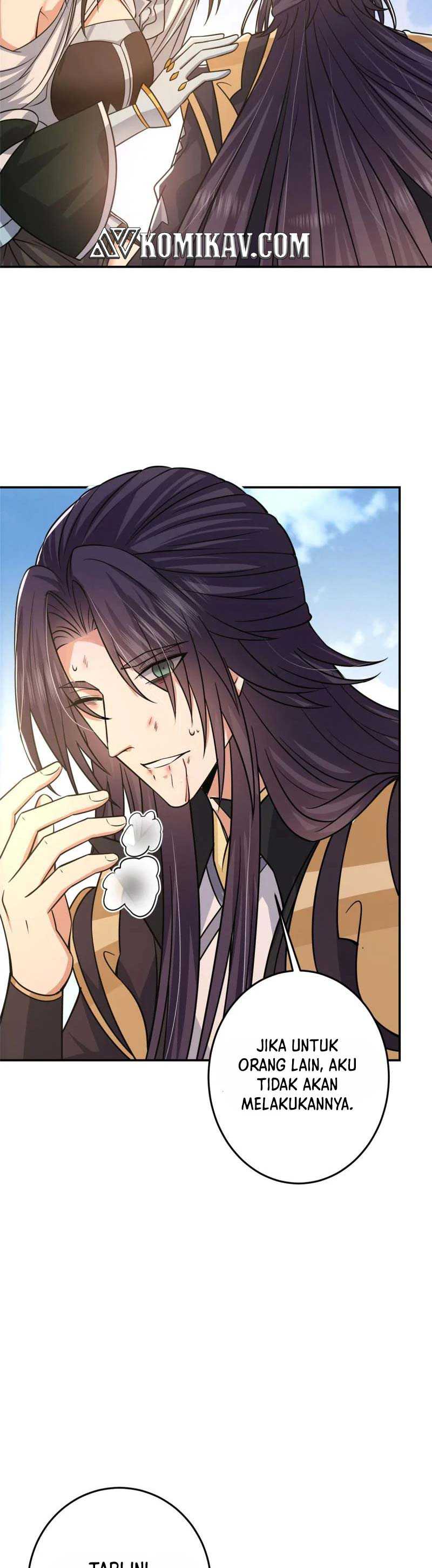 Read Keep A Low Profile, Sect Leader ID Manga Online