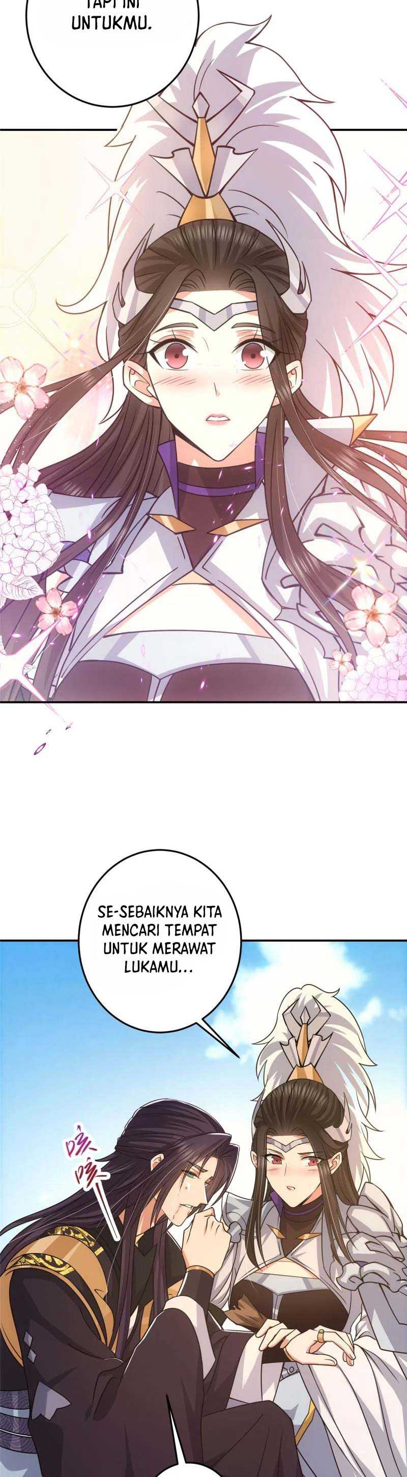 Read Keep A Low Profile, Sect Leader ID Manga Online