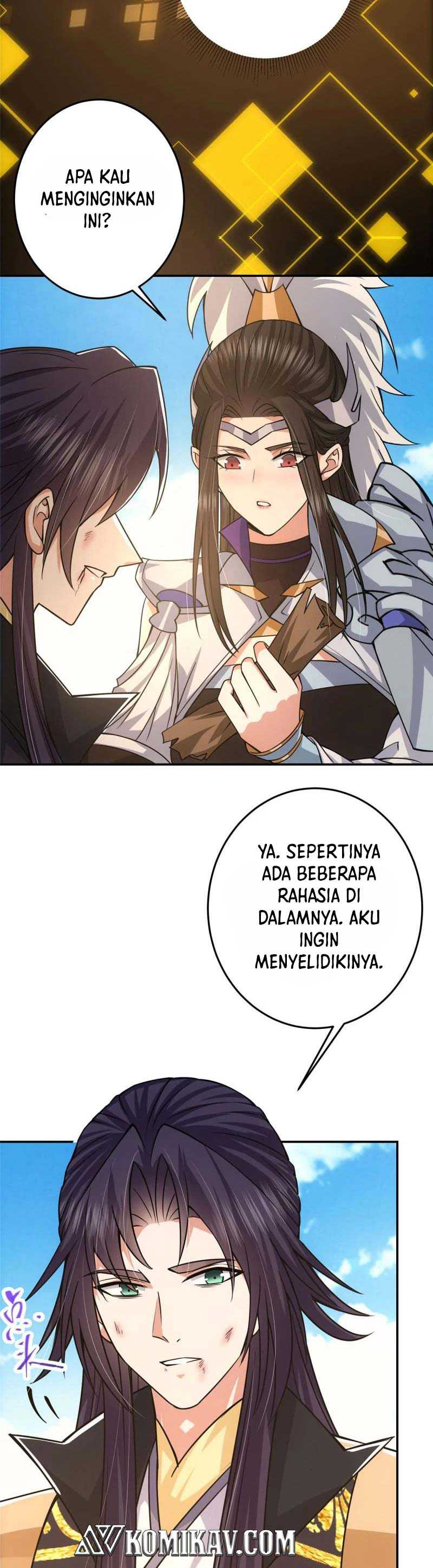 Read Keep A Low Profile, Sect Leader ID Manga Online