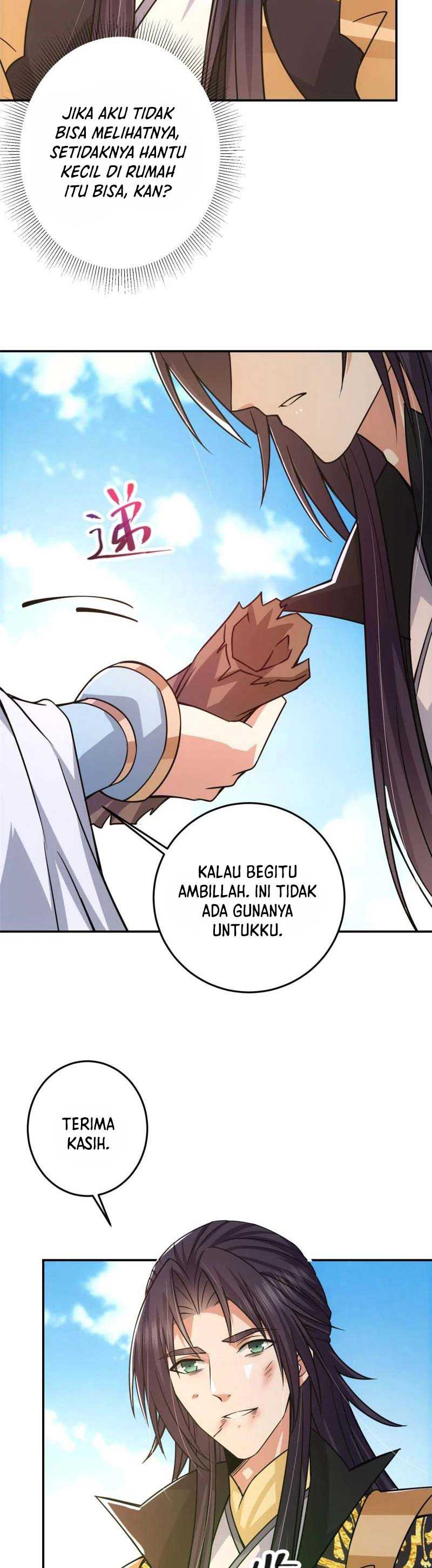 Read Keep A Low Profile, Sect Leader ID Manga Online