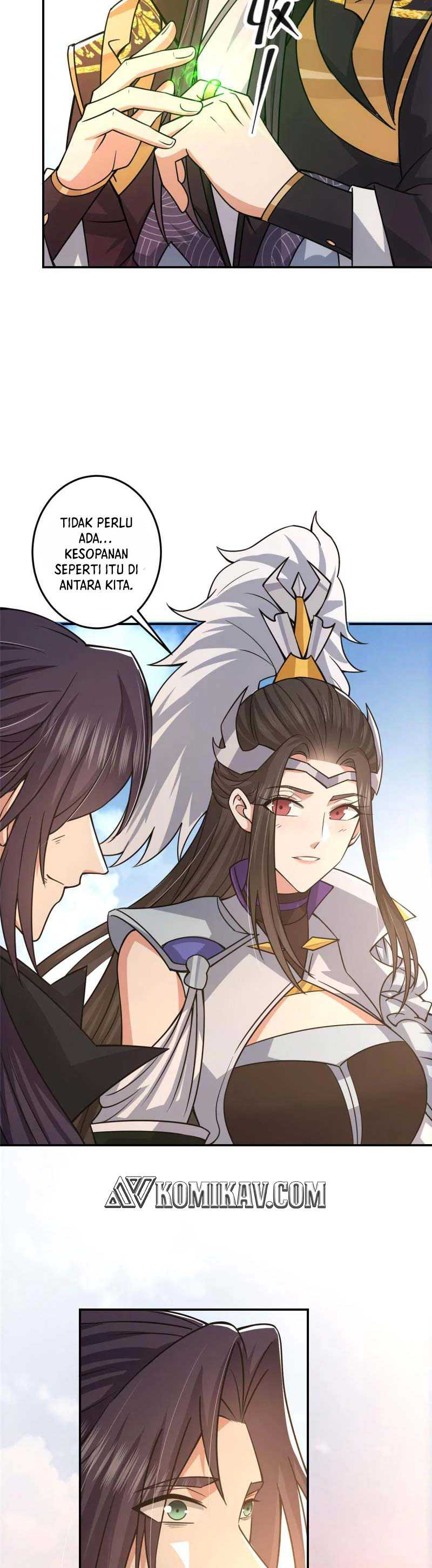 Read Keep A Low Profile, Sect Leader ID Manga Online