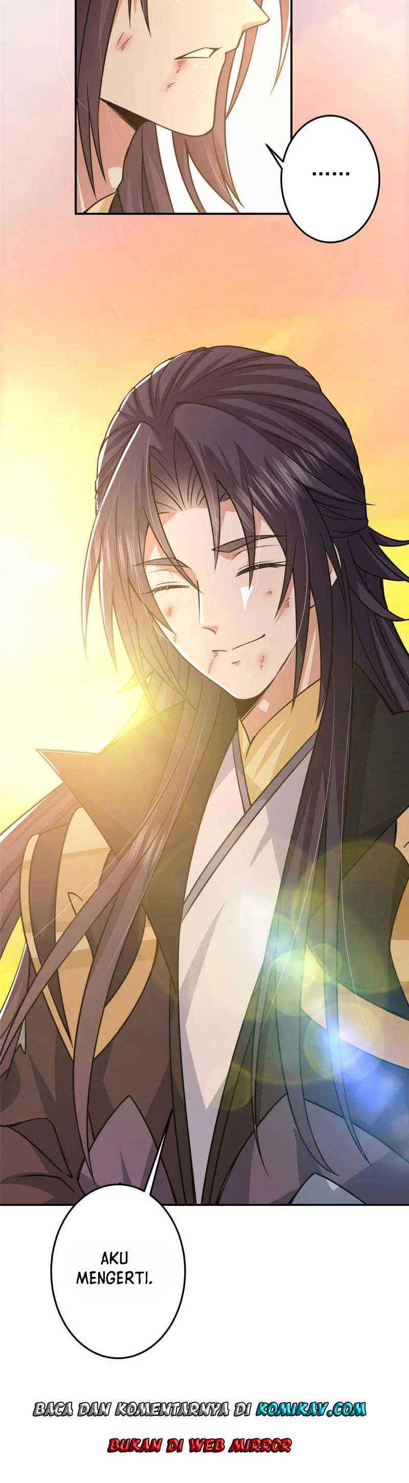 Read Keep A Low Profile, Sect Leader ID Manga Online
