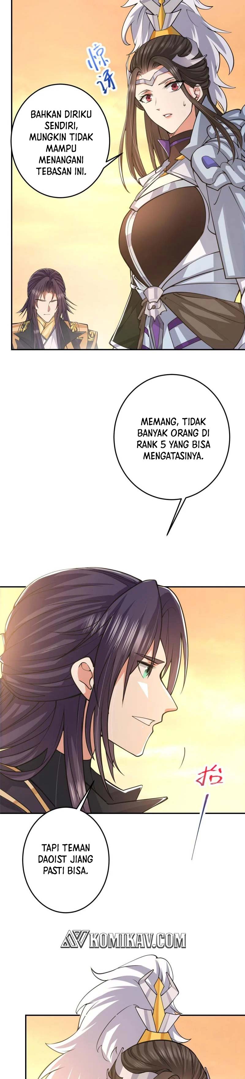 Read Keep A Low Profile, Sect Leader ID Manga Online