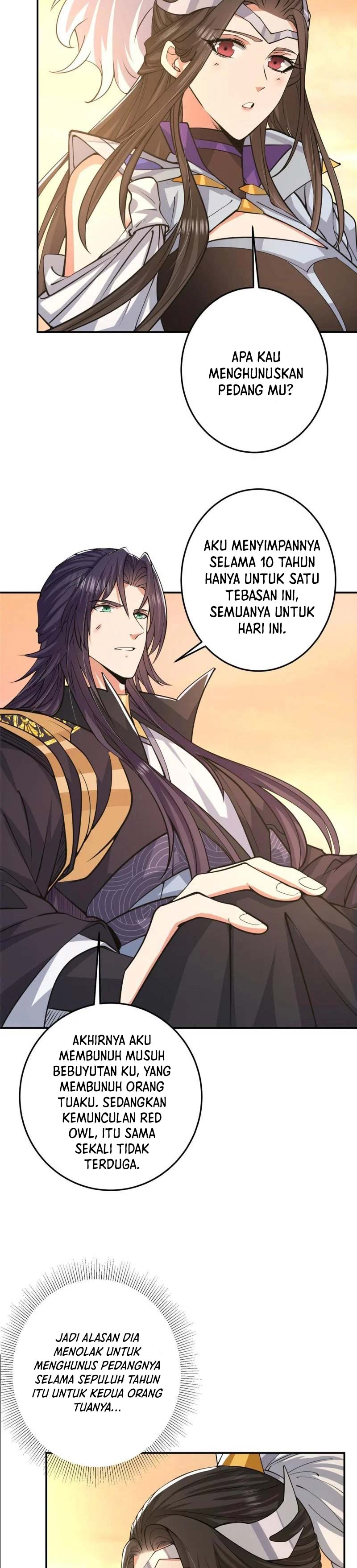 Read Keep A Low Profile, Sect Leader ID Manga Online