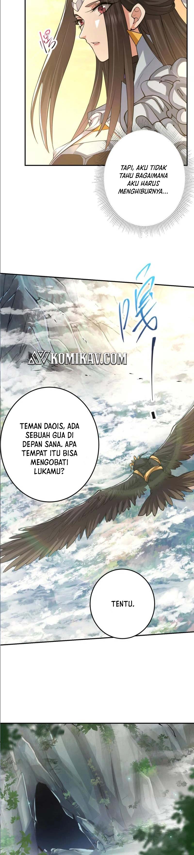 Read Keep A Low Profile, Sect Leader ID Manga Online
