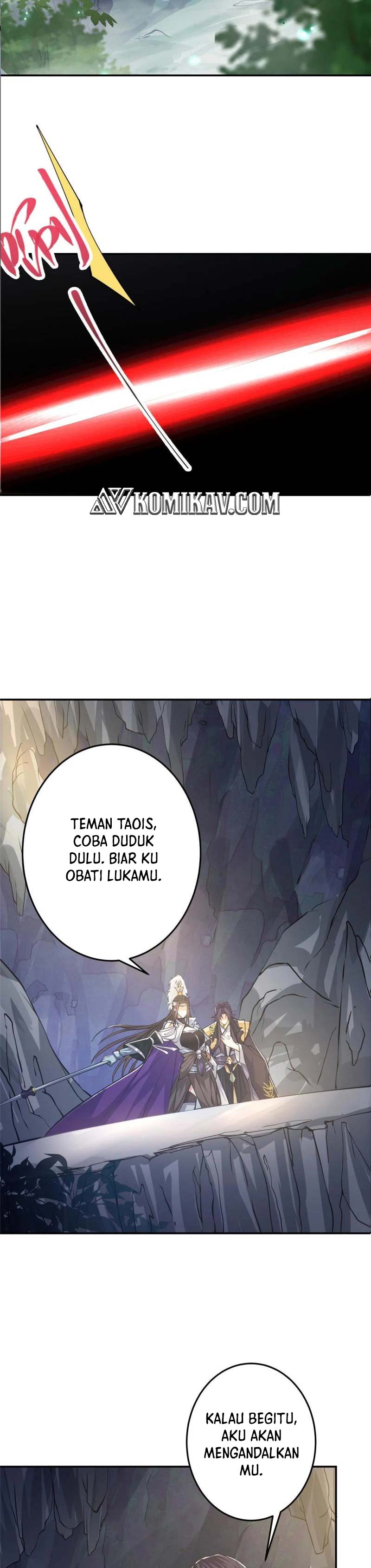 Read Keep A Low Profile, Sect Leader ID Manga Online