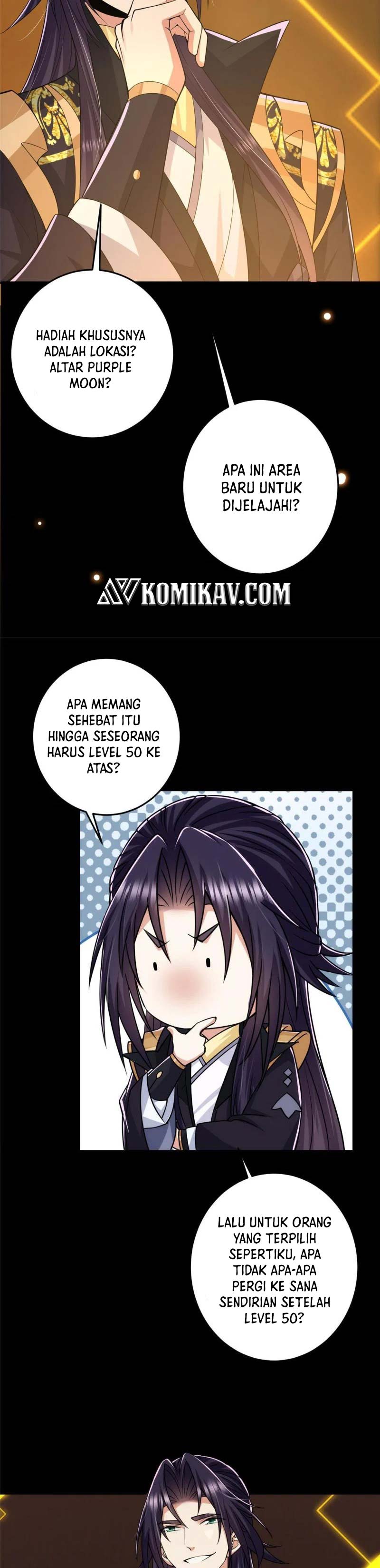 Read Keep A Low Profile, Sect Leader ID Manga Online