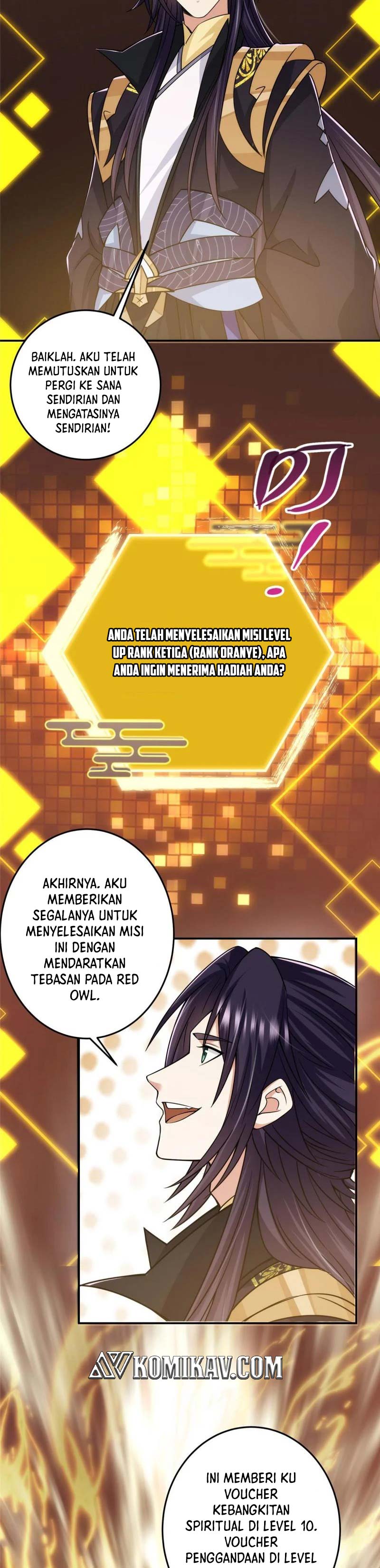 Read Keep A Low Profile, Sect Leader ID Manga Online