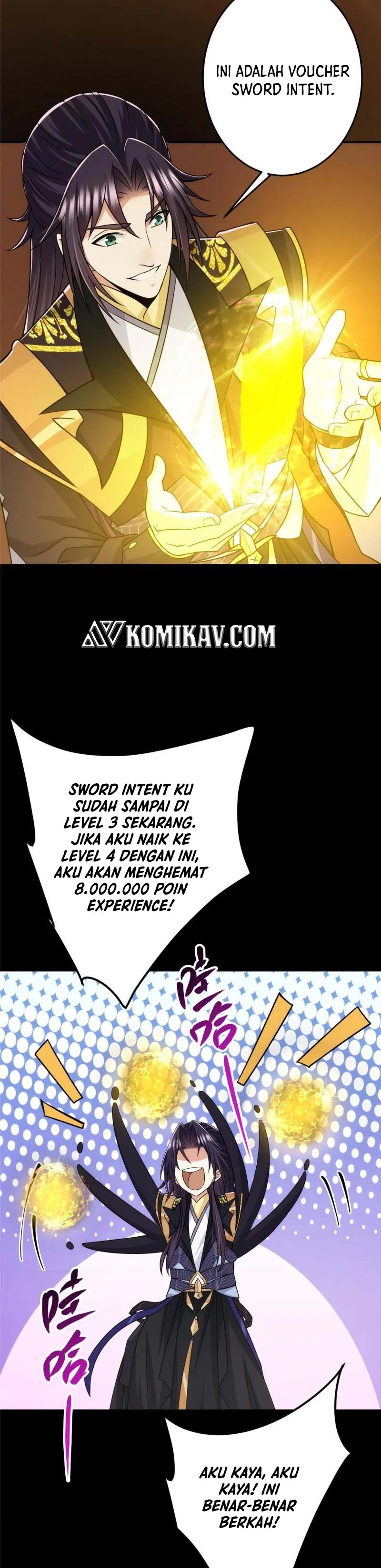 Read Keep A Low Profile, Sect Leader ID Manga Online
