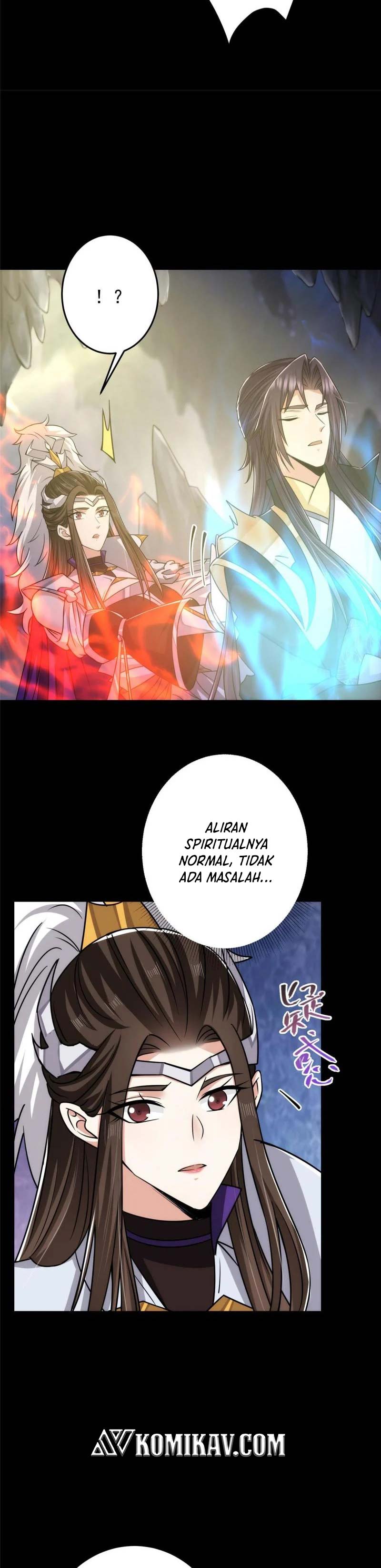Read Keep A Low Profile, Sect Leader ID Manga Online