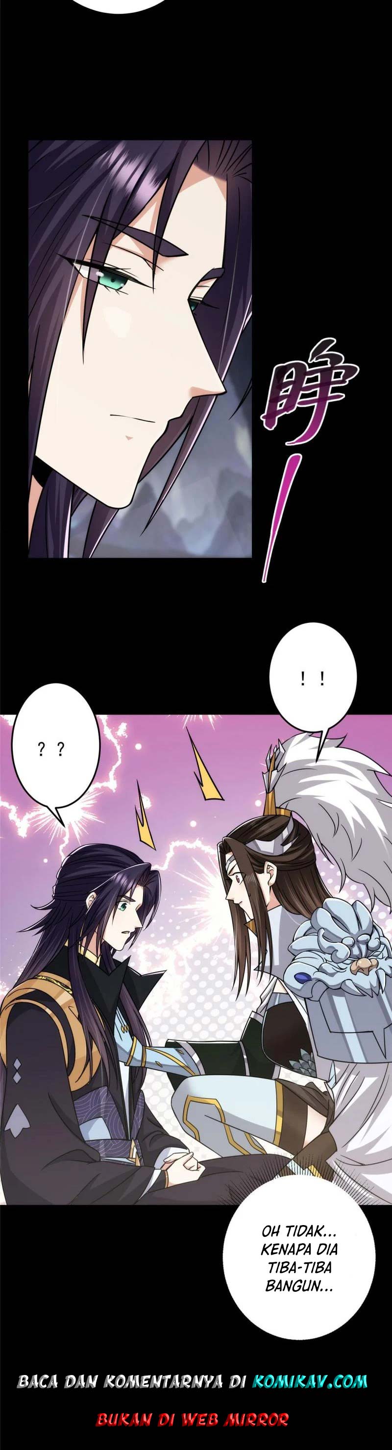 Read Keep A Low Profile, Sect Leader ID Manga Online