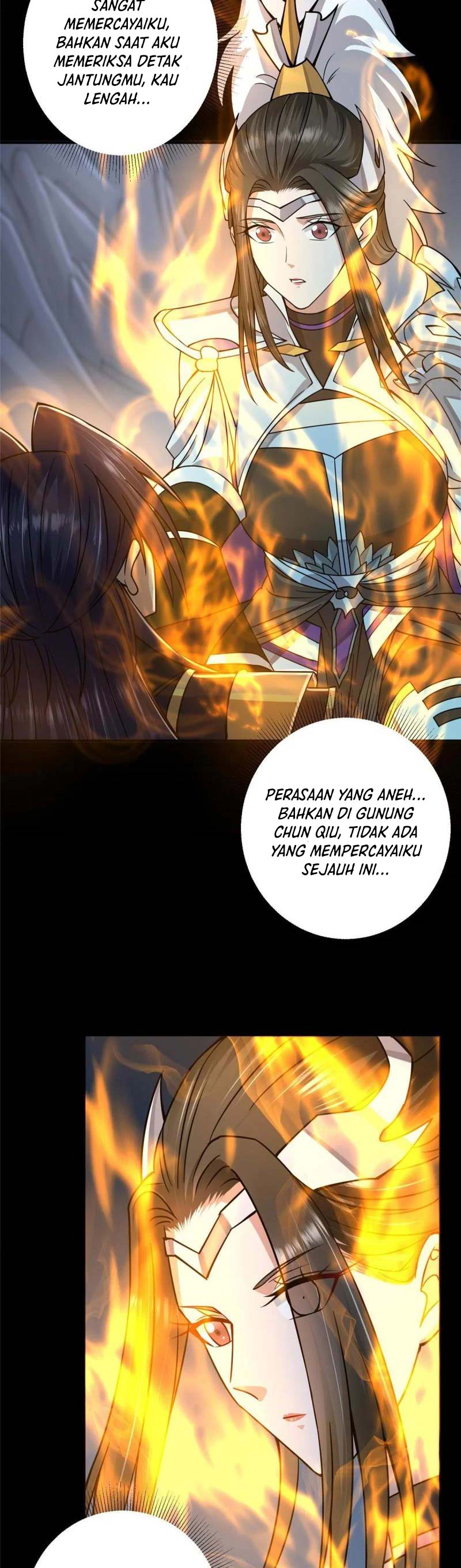 Read Keep A Low Profile, Sect Leader ID Manga Online
