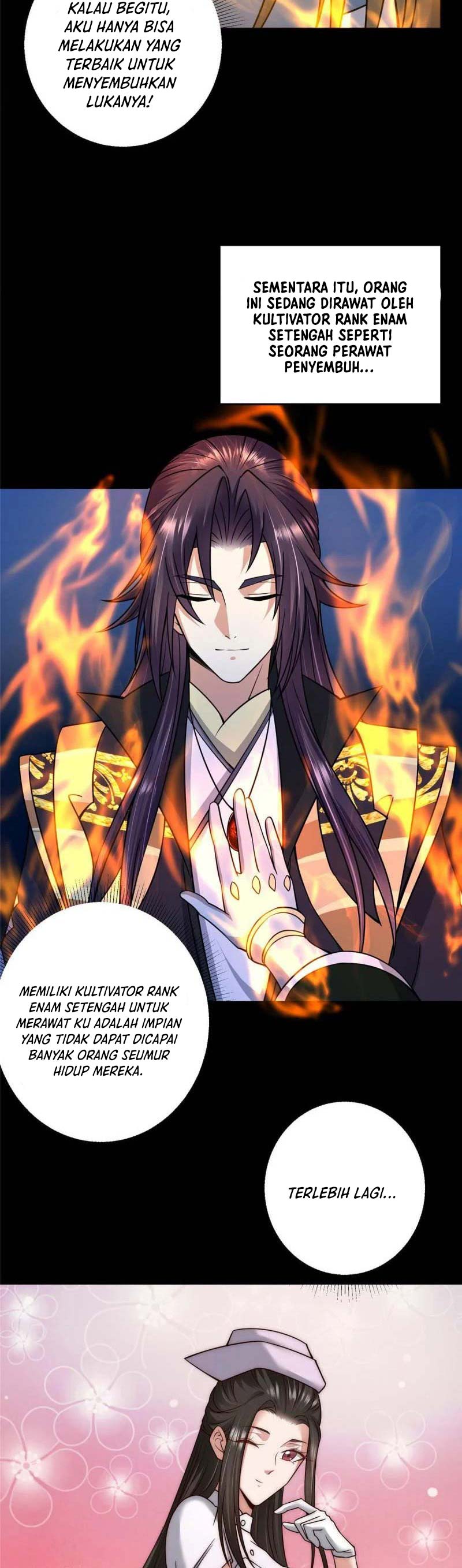 Read Keep A Low Profile, Sect Leader ID Manga Online