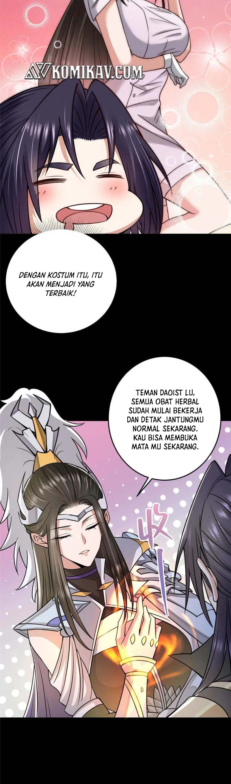Read Keep A Low Profile, Sect Leader ID Manga Online