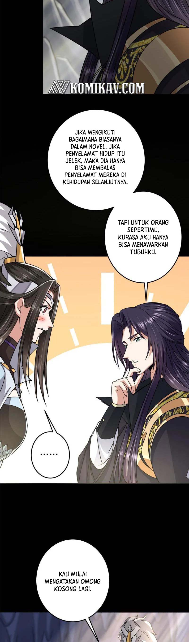 Read Keep A Low Profile, Sect Leader ID Manga Online