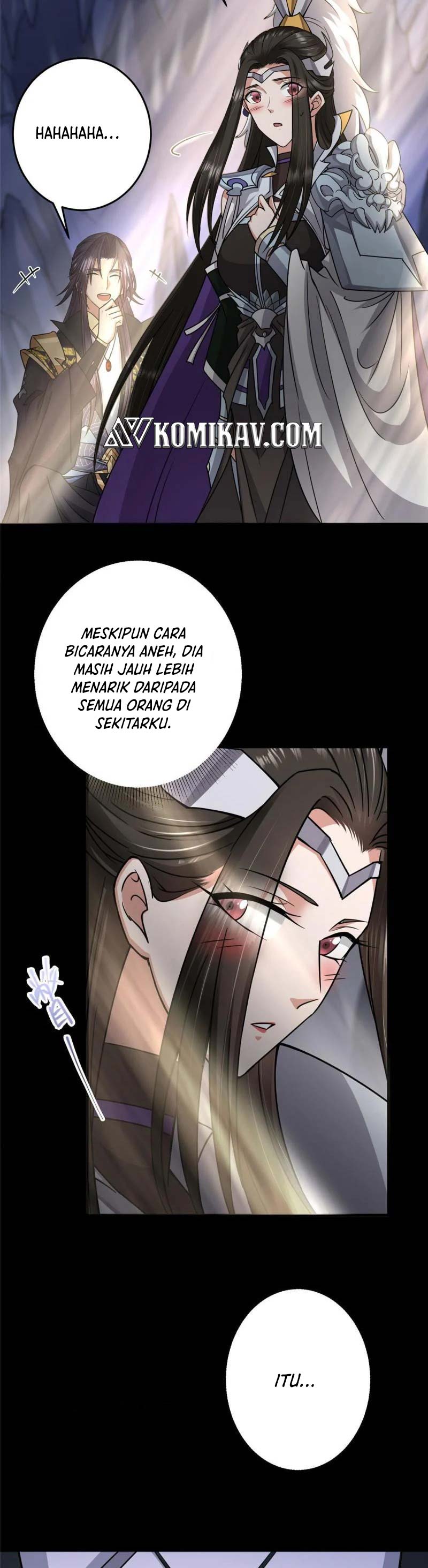 Read Keep A Low Profile, Sect Leader ID Manga Online