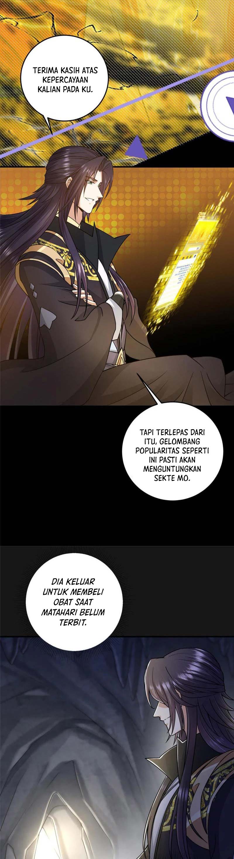 Read Keep A Low Profile, Sect Leader ID Manga Online