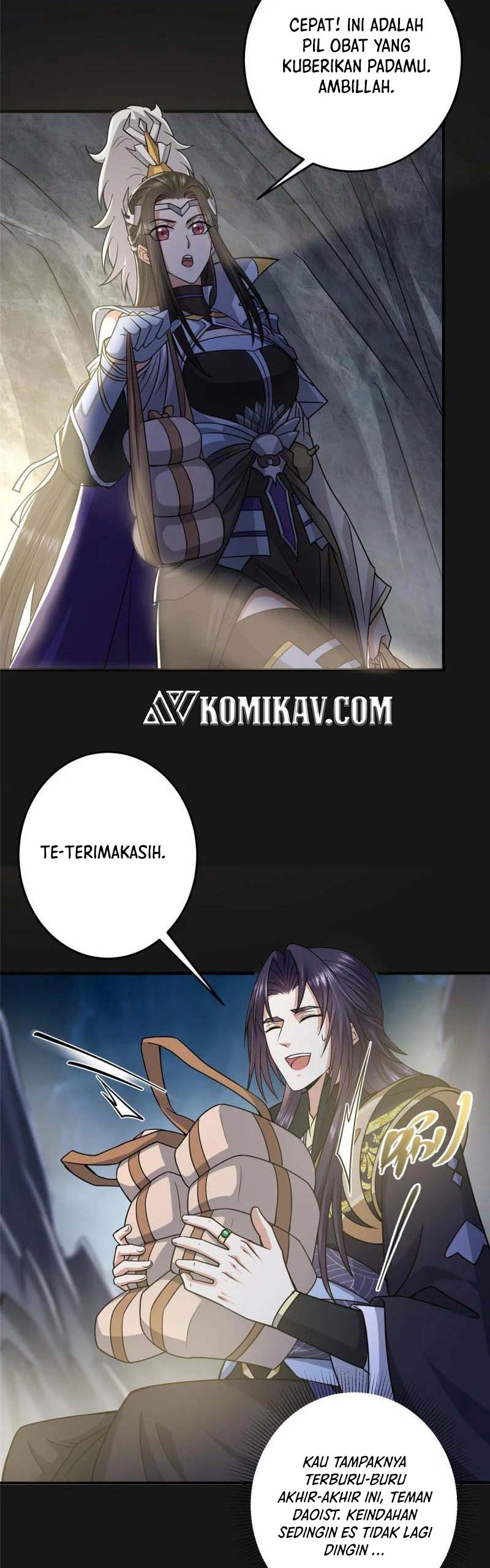 Read Keep A Low Profile, Sect Leader ID Manga Online